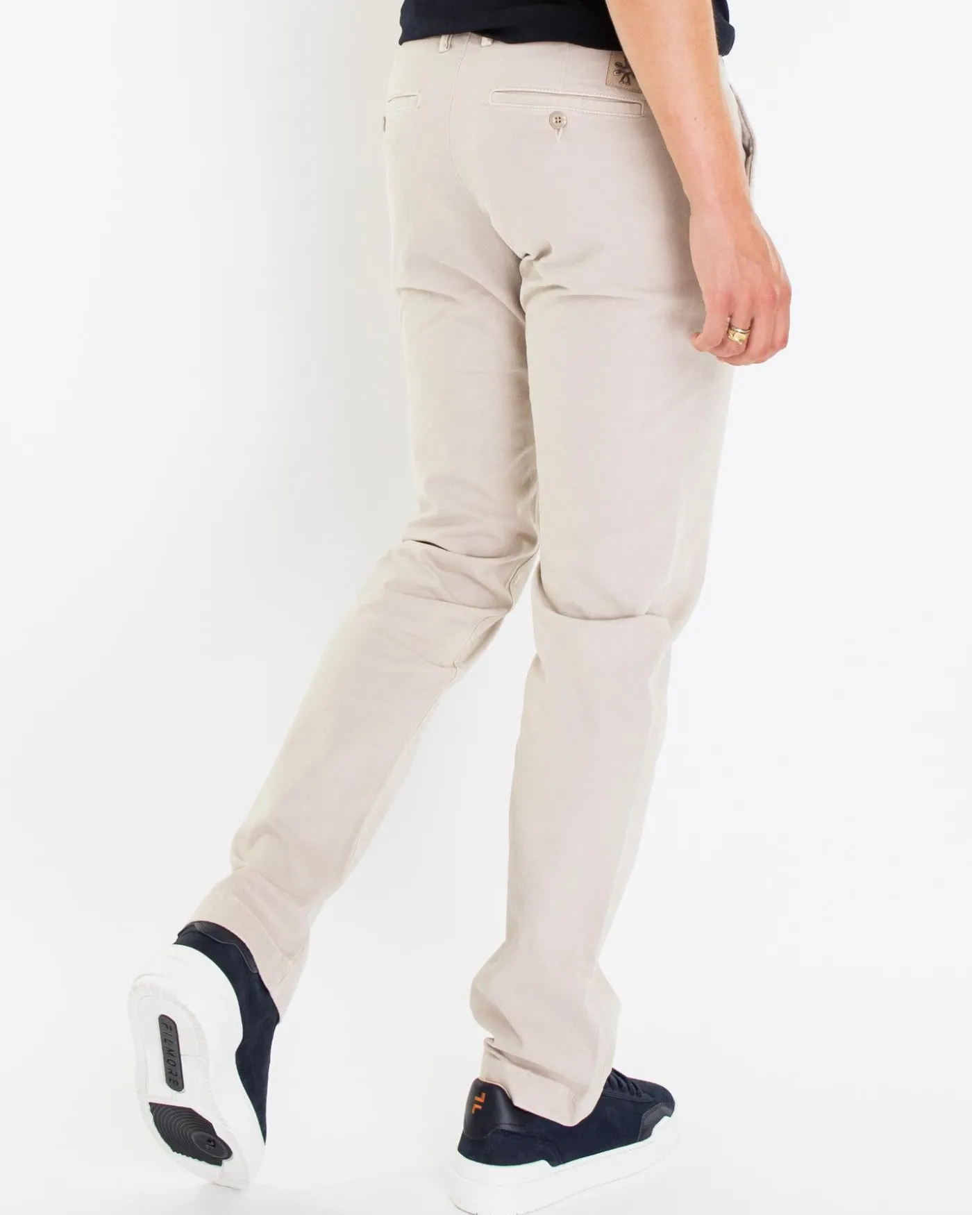 Heren Bobby Slim Fit