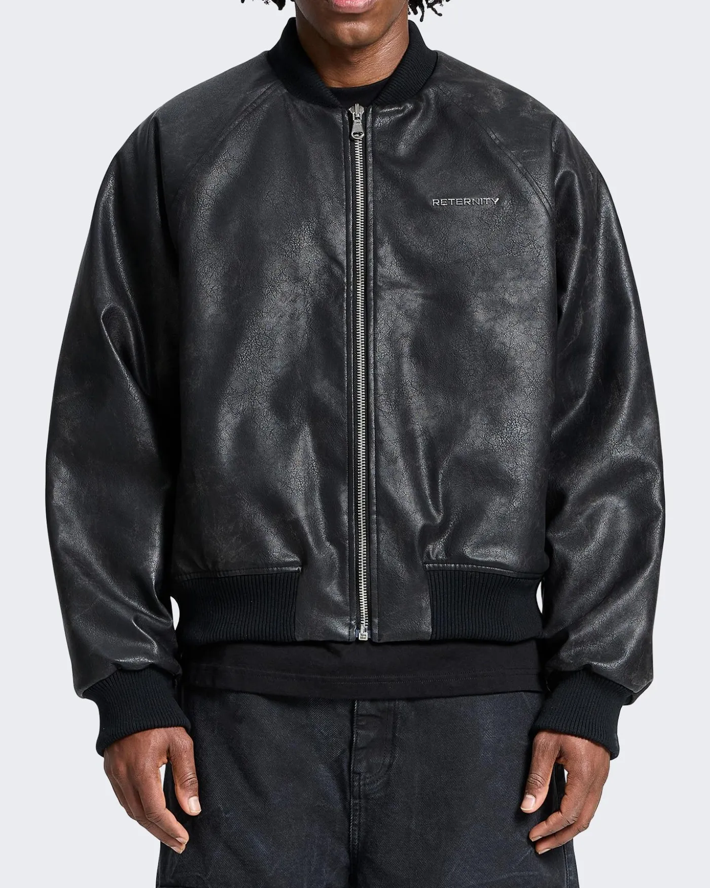 Heren Bomber Jacket
