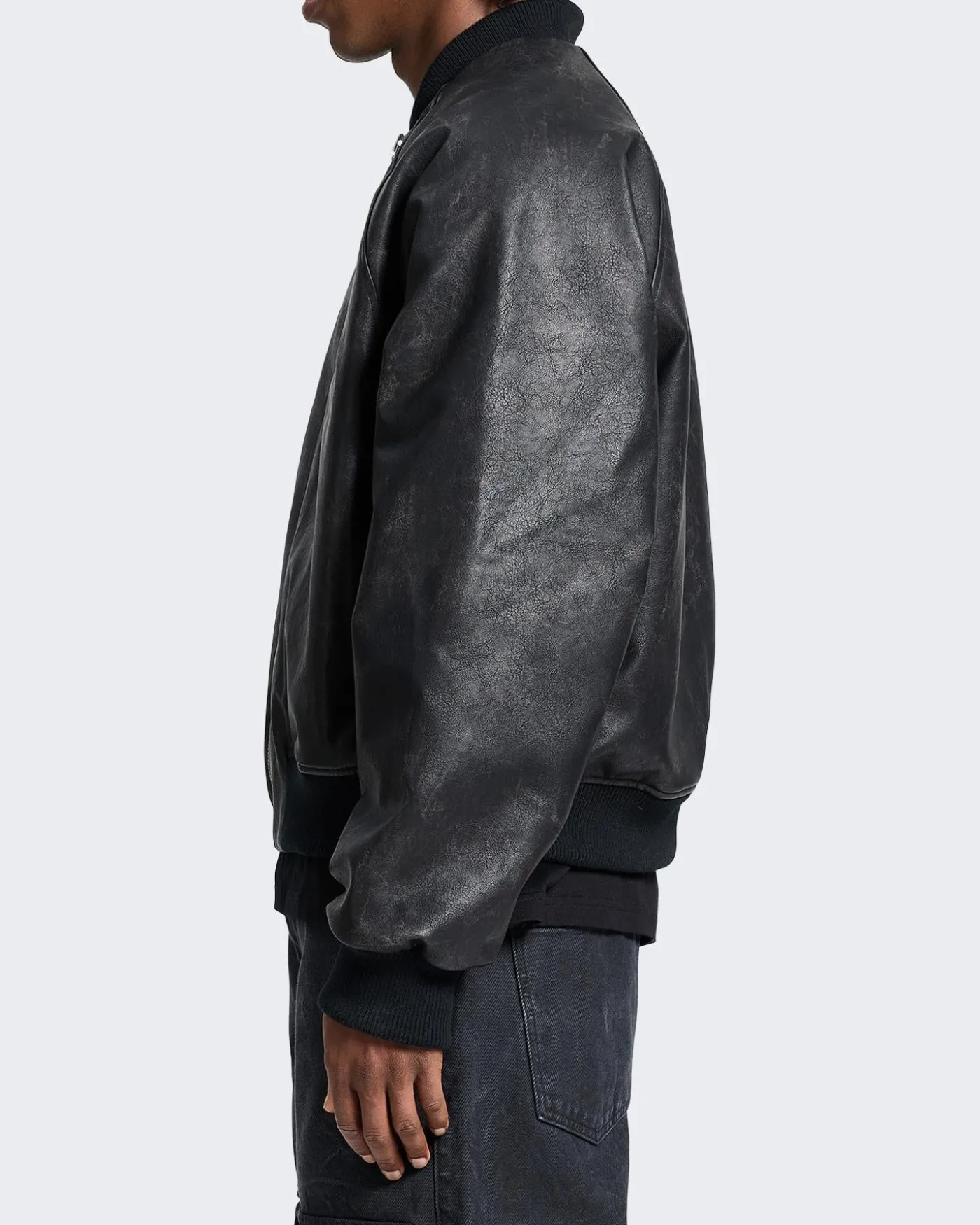 Heren Bomber Jacket