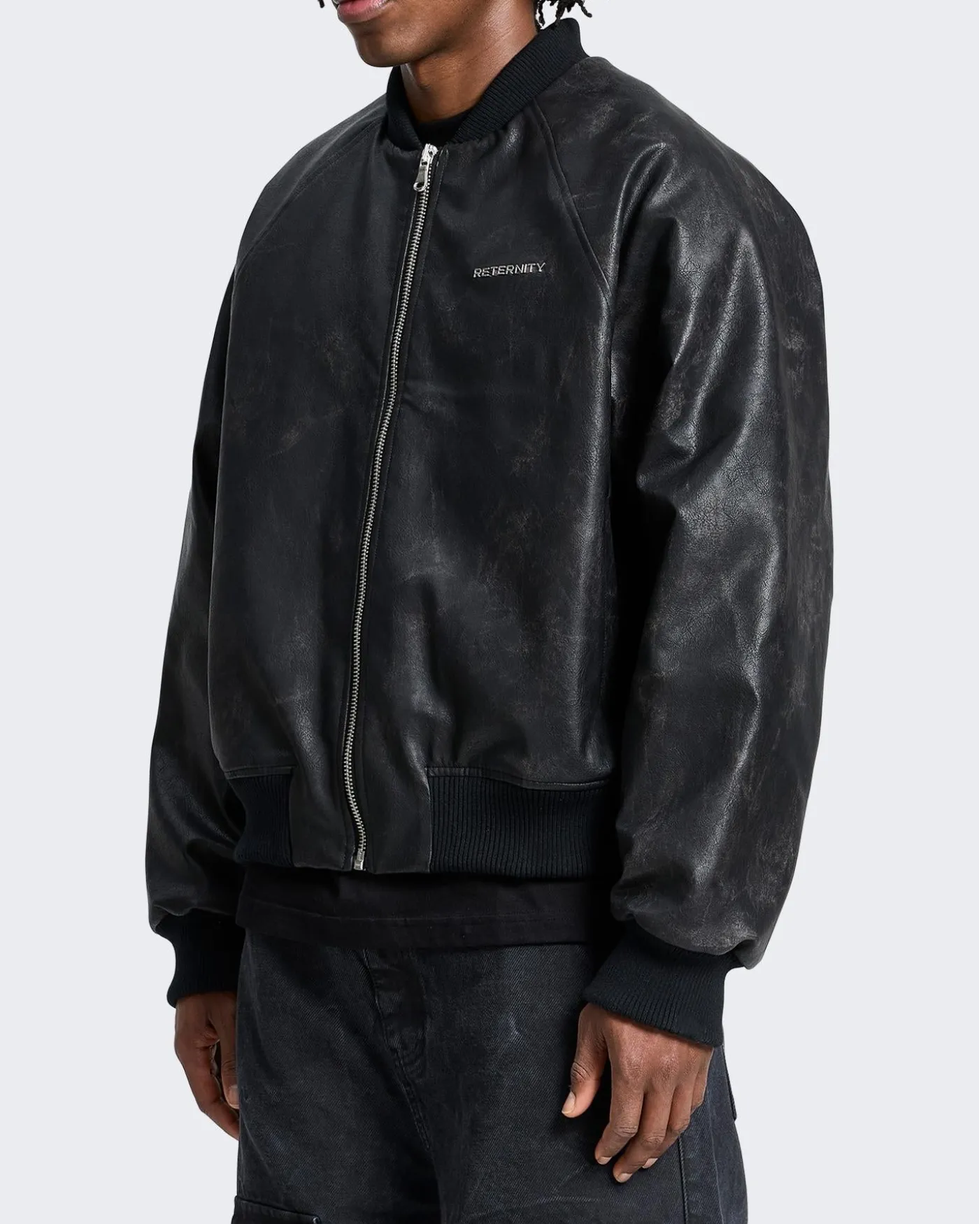 Heren Bomber Jacket