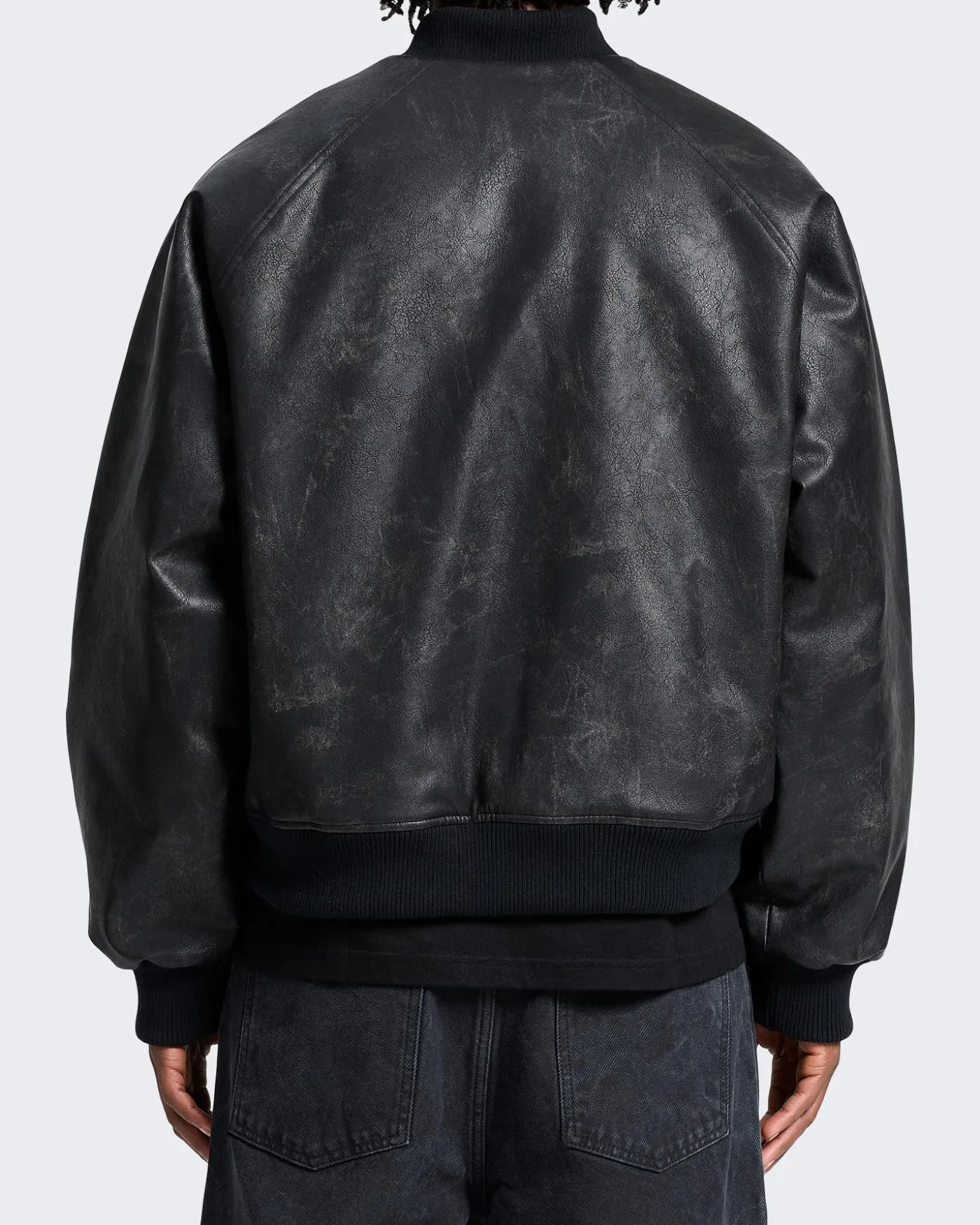 Heren Bomber Jacket