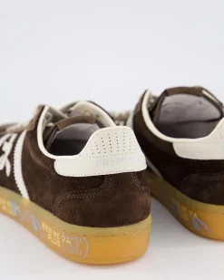 Heren Bonnie Sneaker Bruin