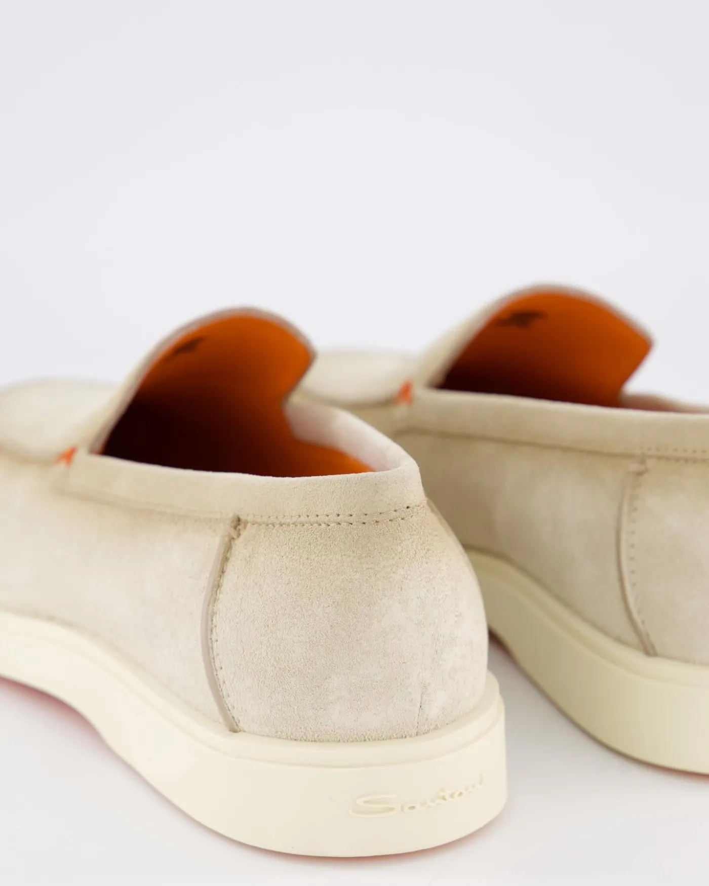 Heren Botanist Loafer Beige