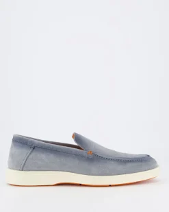 Heren Botanist Loafer Blauw