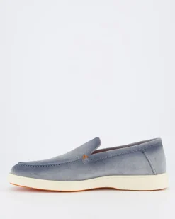 Heren Botanist Loafer Blauw