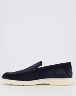 Heren Botanist Loafer Blauw