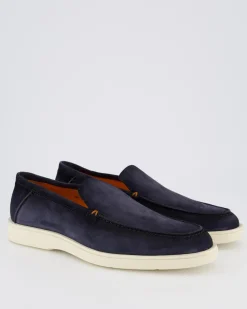 Heren Botanist Loafer Blauw