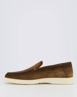 Heren Botanist Loafer Bruin