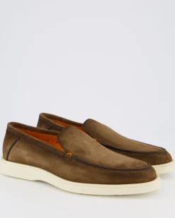 Heren Botanist Loafer Bruin