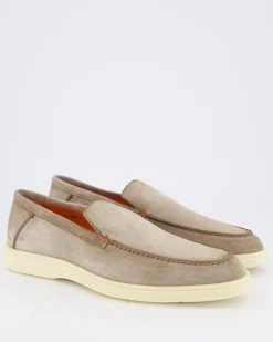 Heren Botanist Loafer Grijs