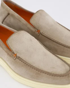 Heren Botanist Loafer Grijs