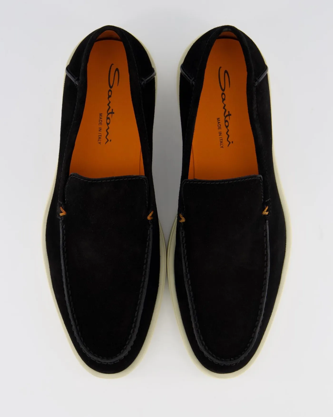 Heren Botanist Loafer Zwart