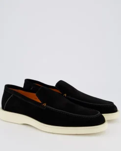 Heren Botanist Loafer Zwart