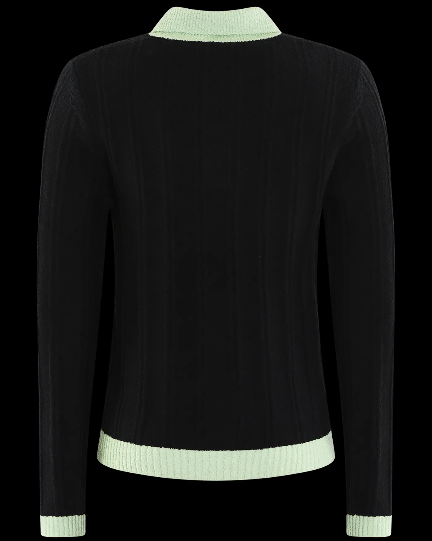 Heren Boucle Polo