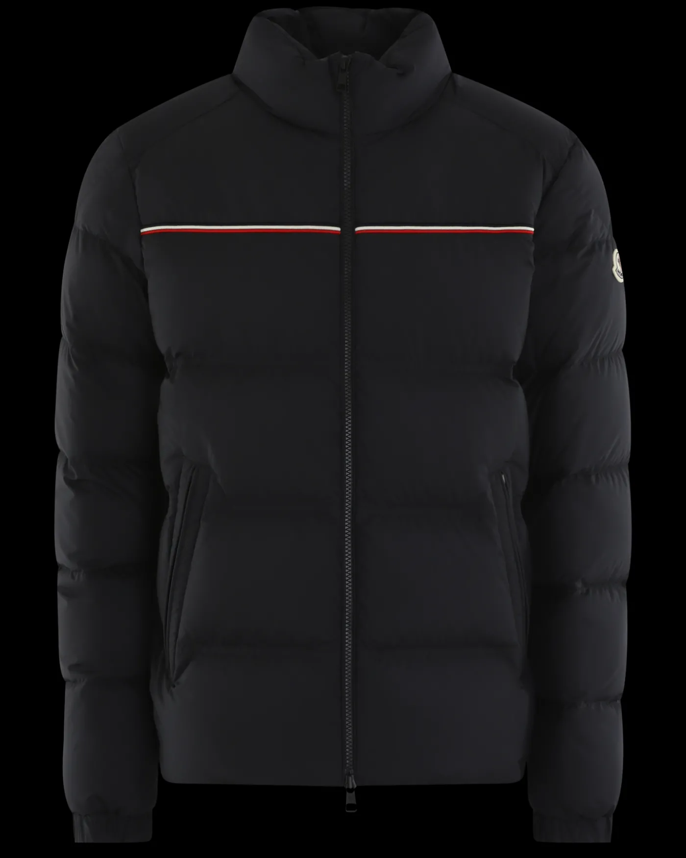 Heren Bouvaque Jacket Blauw