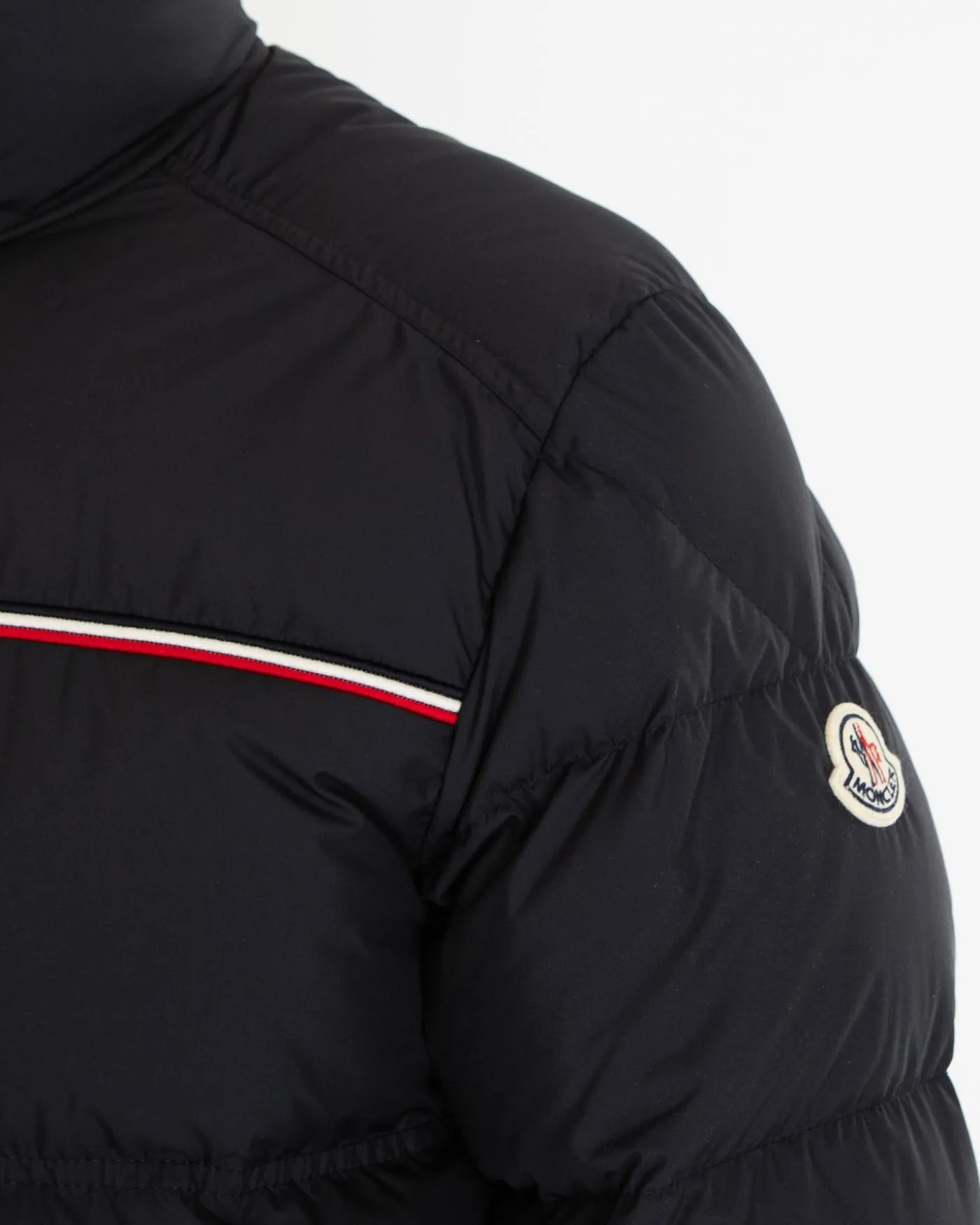 Heren Bouvaque Jacket Blauw