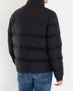 Heren Bouvaque Jacket Blauw