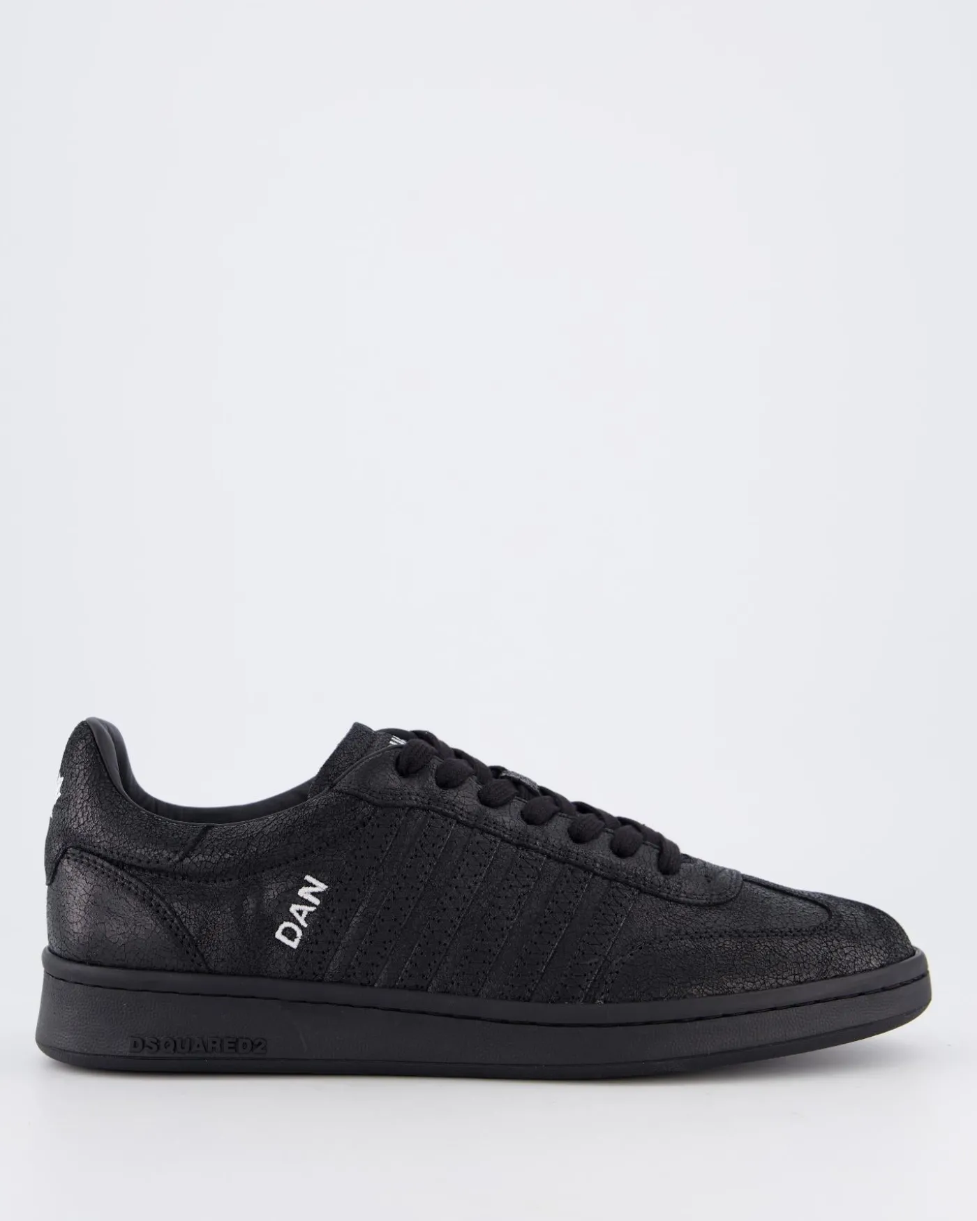 Heren Boxer Dan&Dean Sneaker Zwart