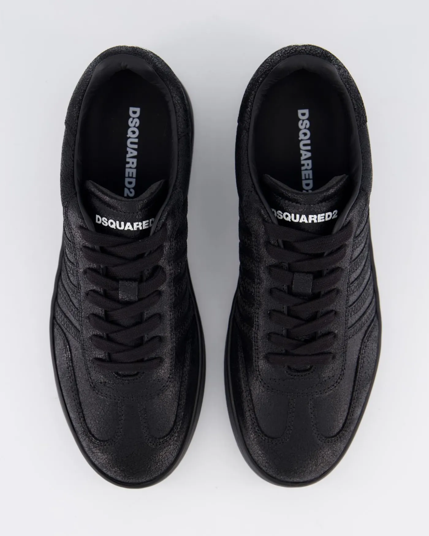 Heren Boxer Dan&Dean Sneaker Zwart