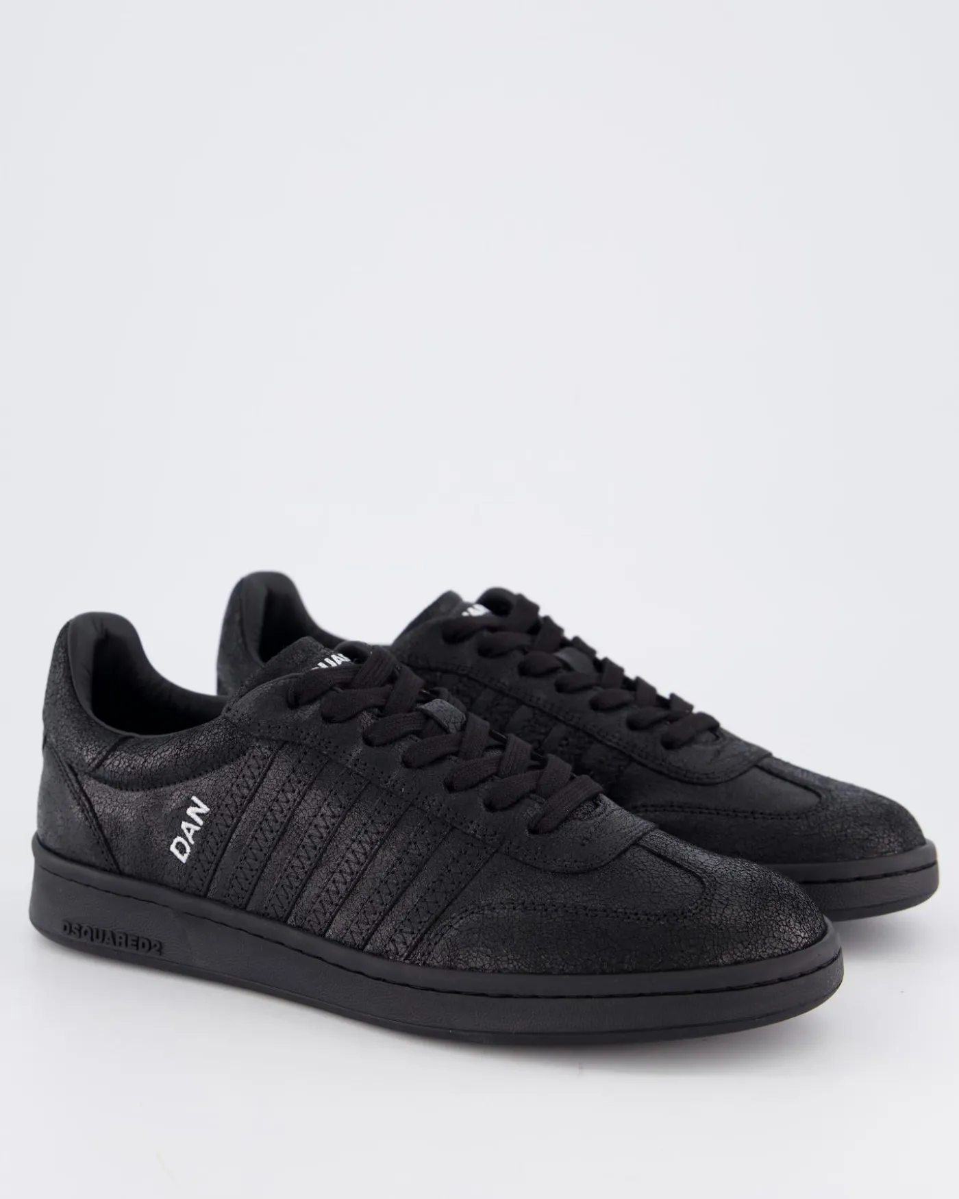 Heren Boxer Dan&Dean Sneaker Zwart