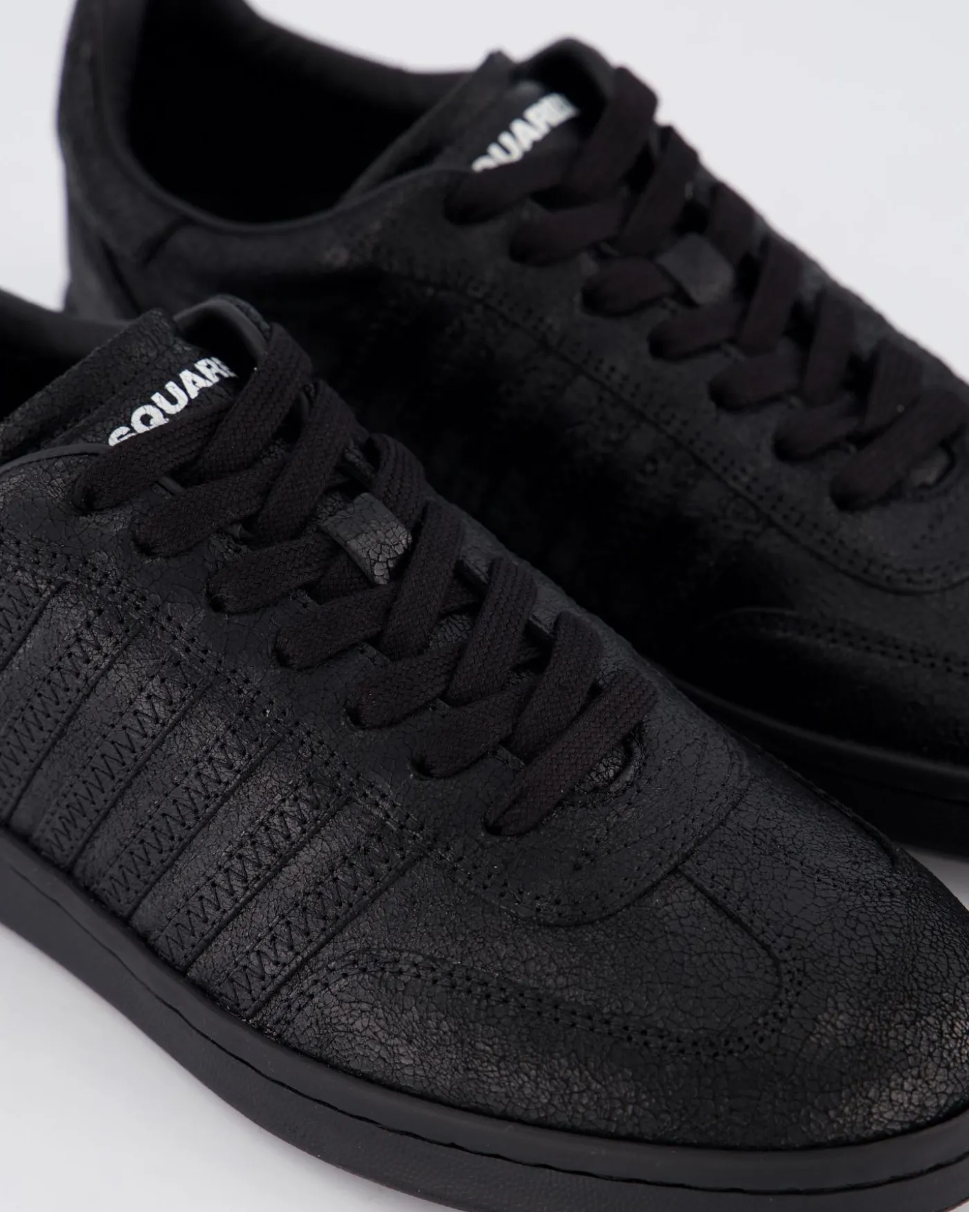 Heren Boxer Dan&Dean Sneaker Zwart