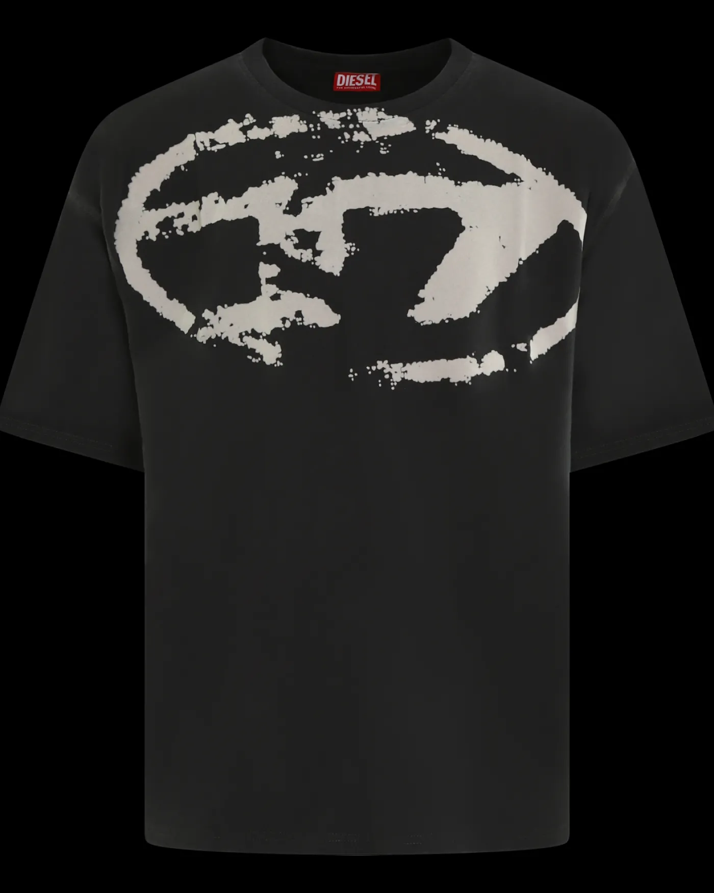 Heren Boxt-N14 T-Shirt Zwart