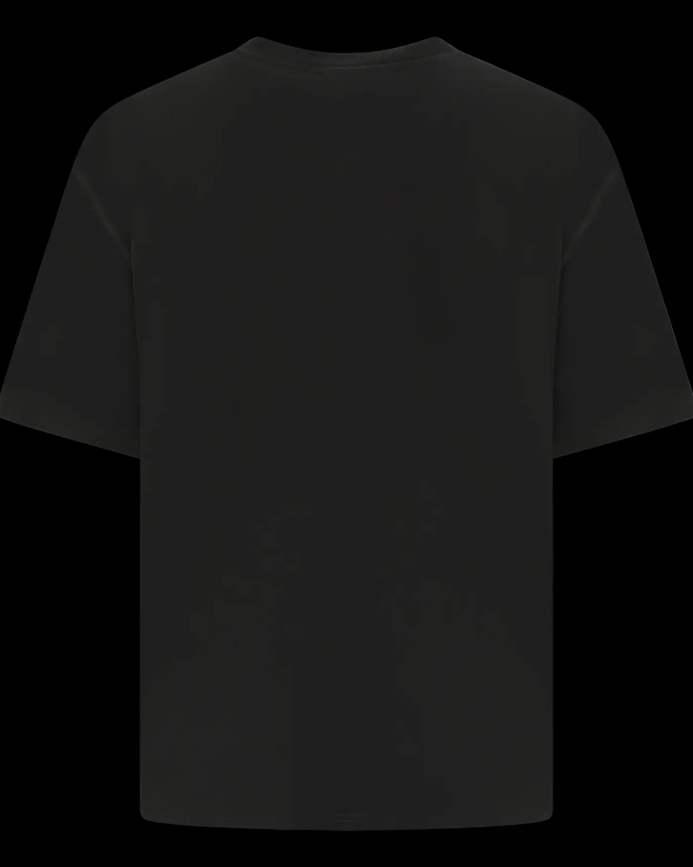 Heren Boxt-N14 T-Shirt Zwart