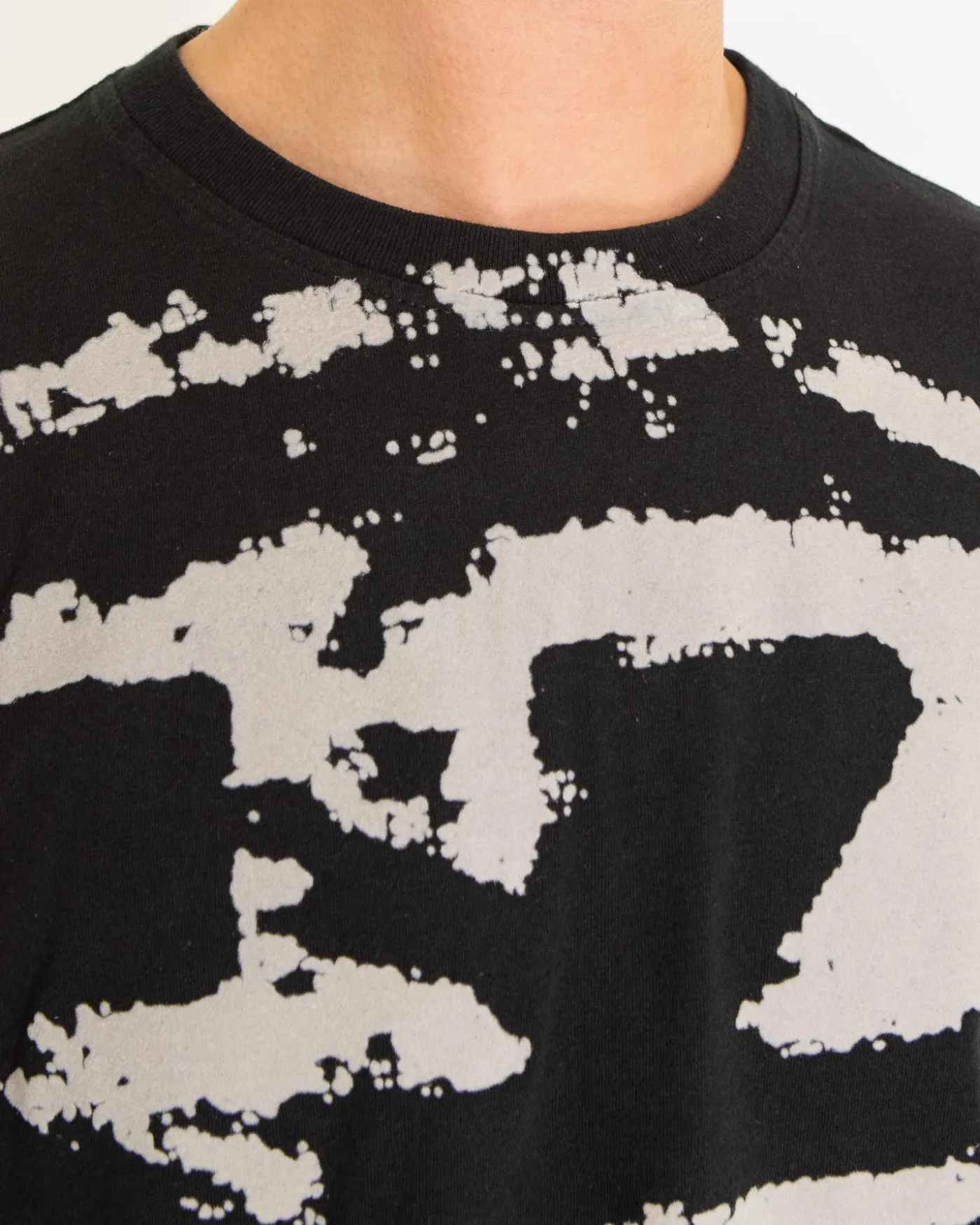 Heren Boxt-N14 T-Shirt Zwart