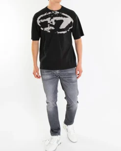 Heren Boxt-N14 T-Shirt Zwart