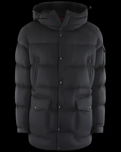 Heren Bretagne Short Parka