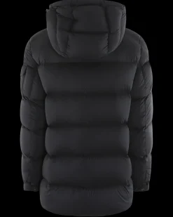Heren Bretagne Short Parka