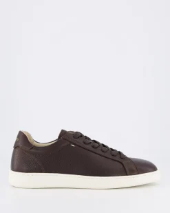 Heren Bruno Sneaker Chocolate
