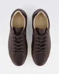 Heren Bruno Sneaker Chocolate