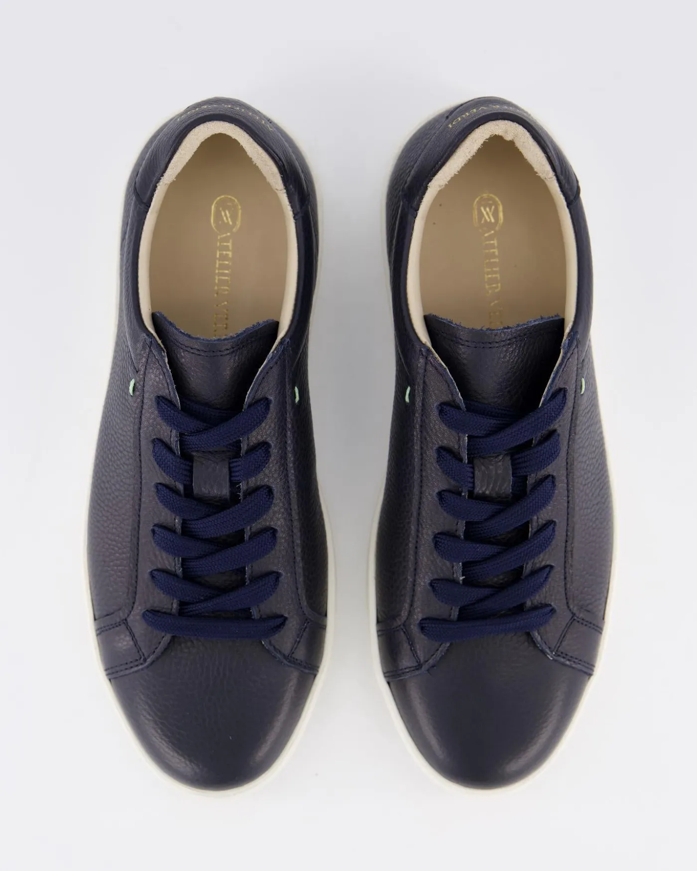 Heren Bruno Sneaker Navy