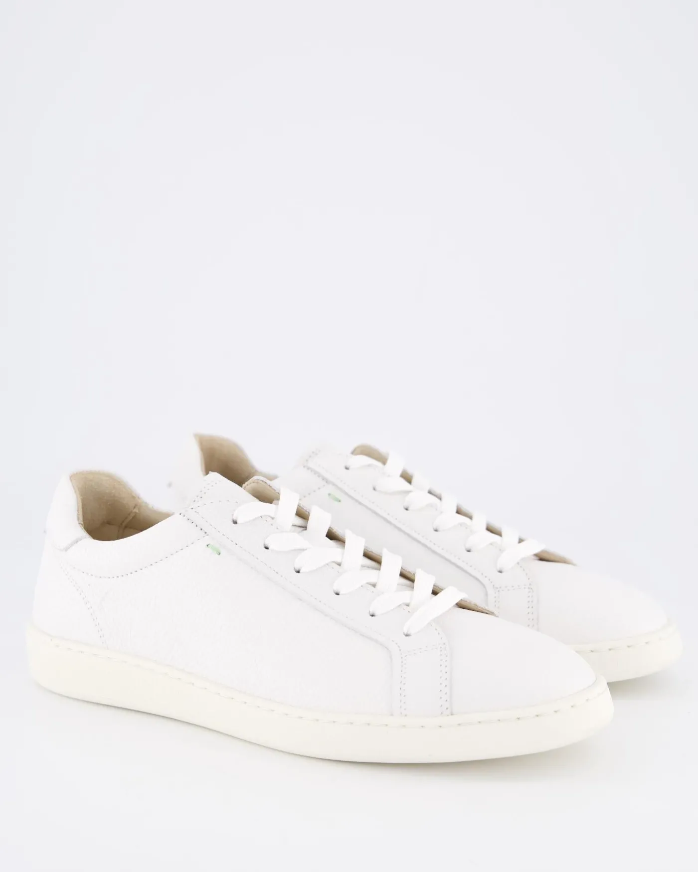Heren Bruno Sneaker Wit