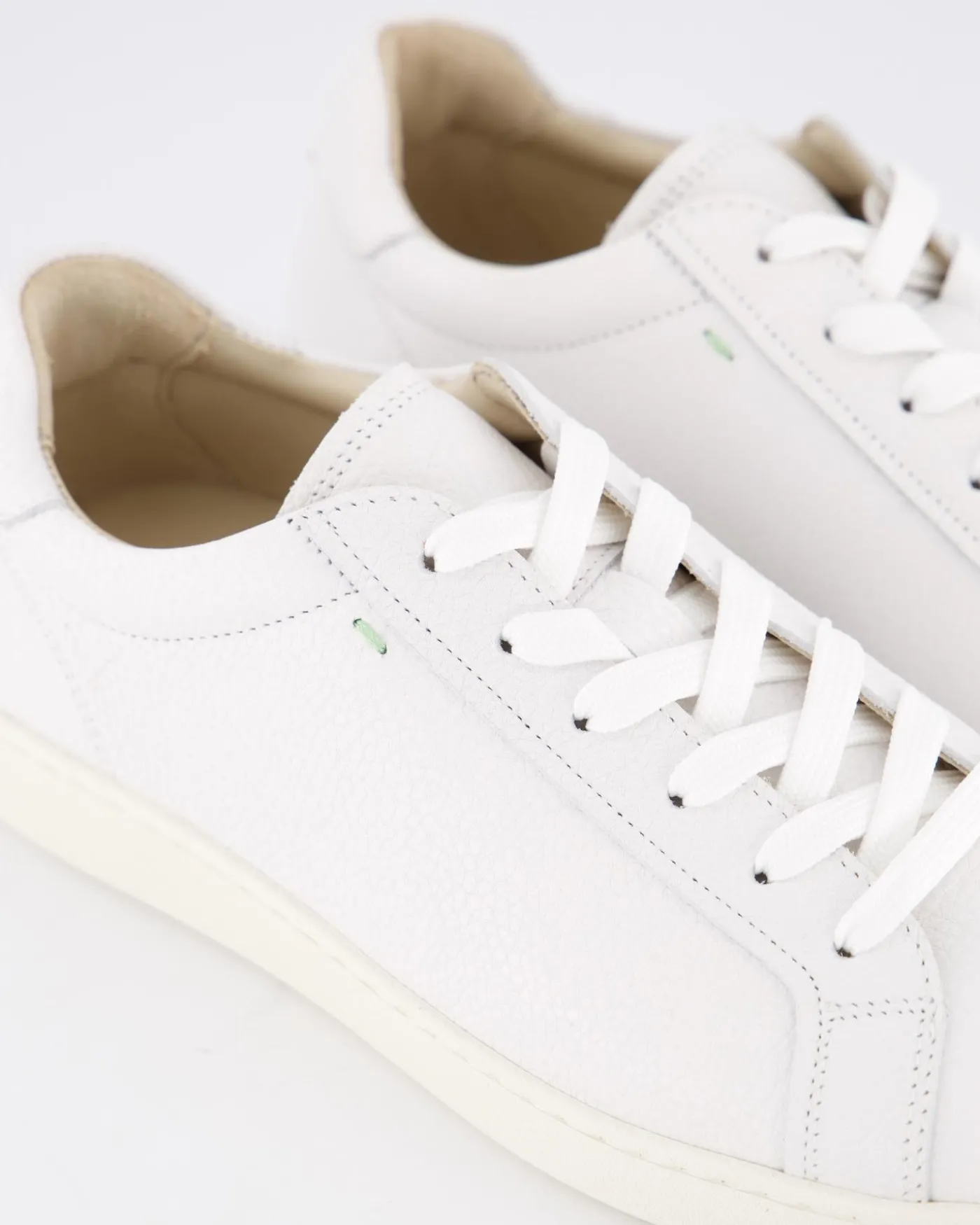 Heren Bruno Sneaker Wit