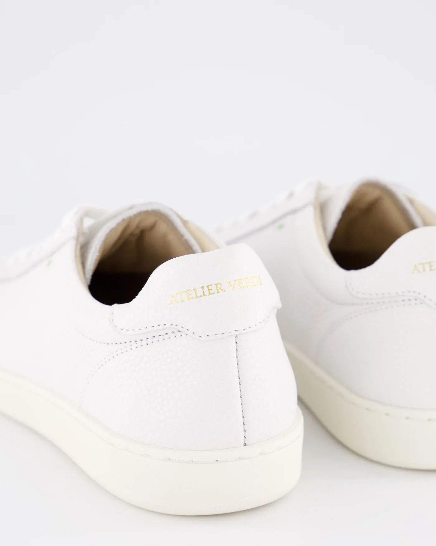 Heren Bruno Sneaker Wit