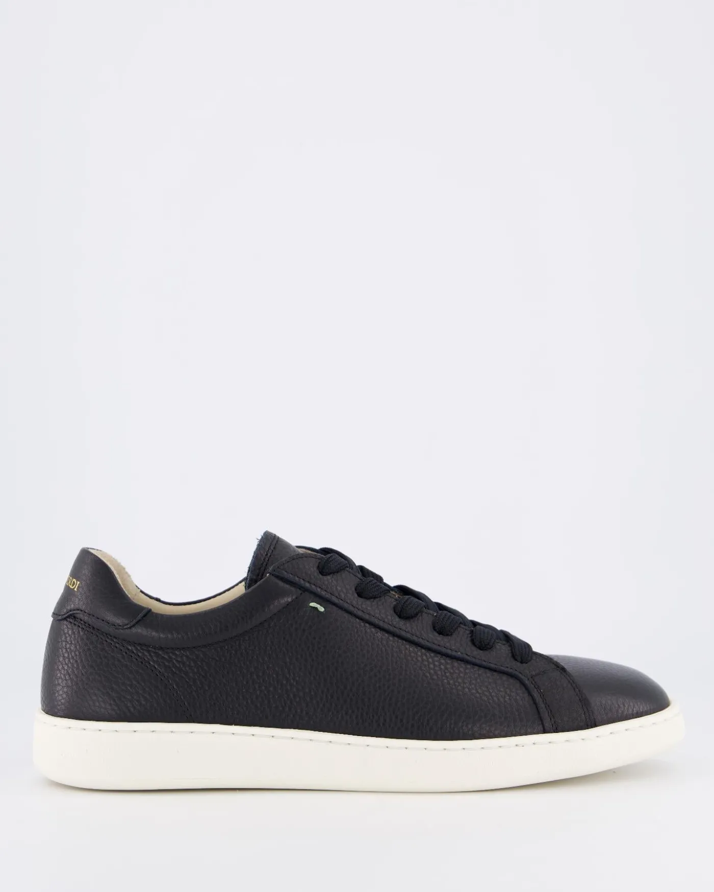 Heren Bruno Sneaker Zwart