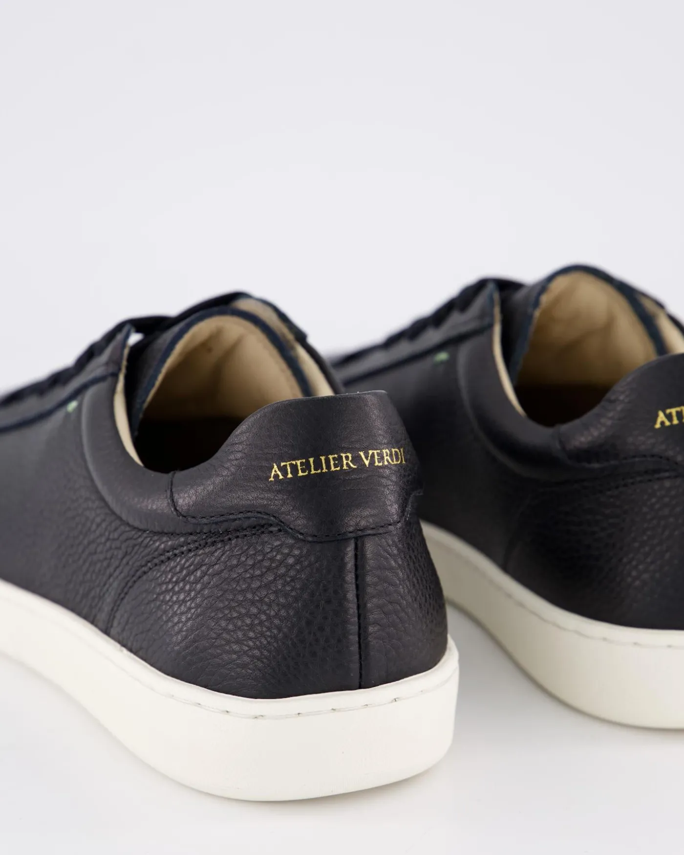 Heren Bruno Sneaker Zwart