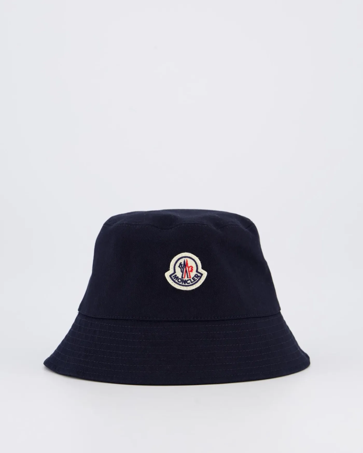 Heren Bucket Hat Blauw