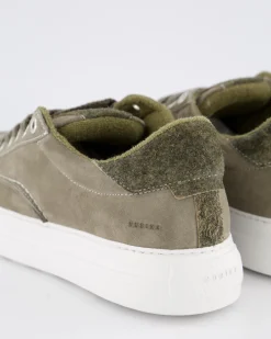 Heren Caldera Tora Sneaker Groen