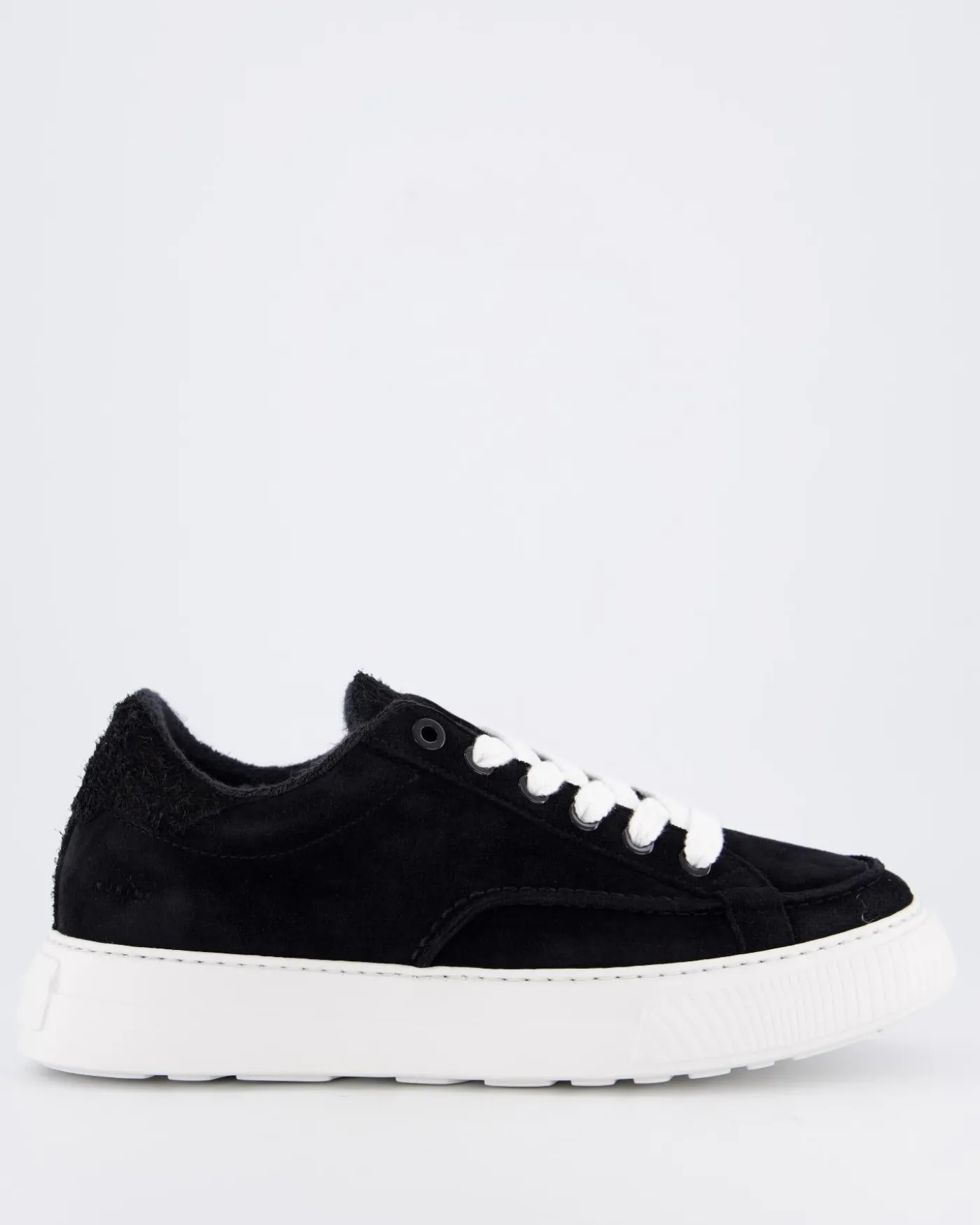 Heren Caldera Tora Sneaker Zwart