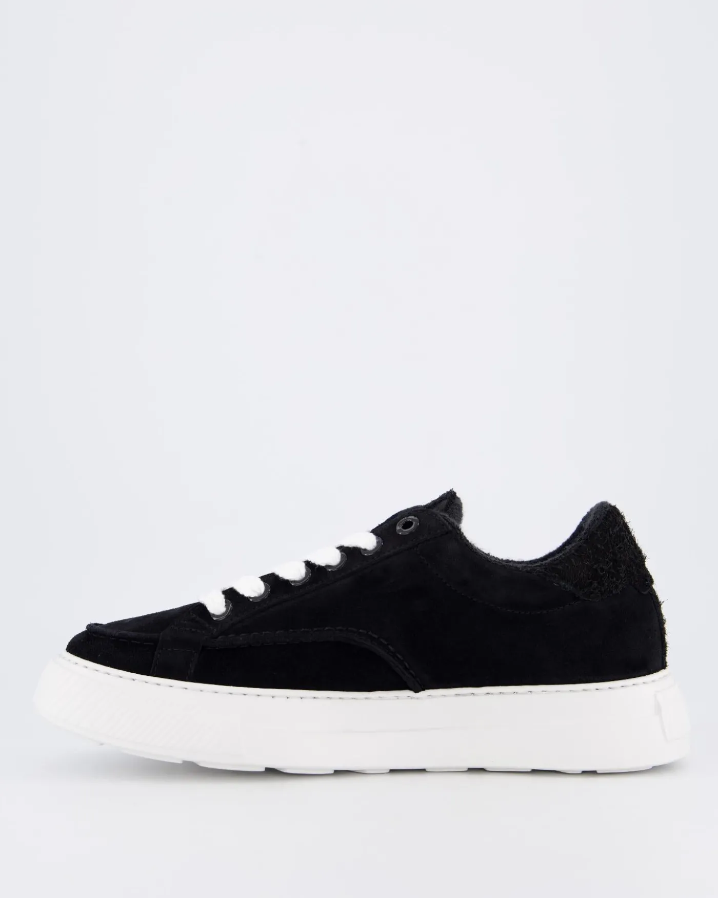 Heren Caldera Tora Sneaker Zwart