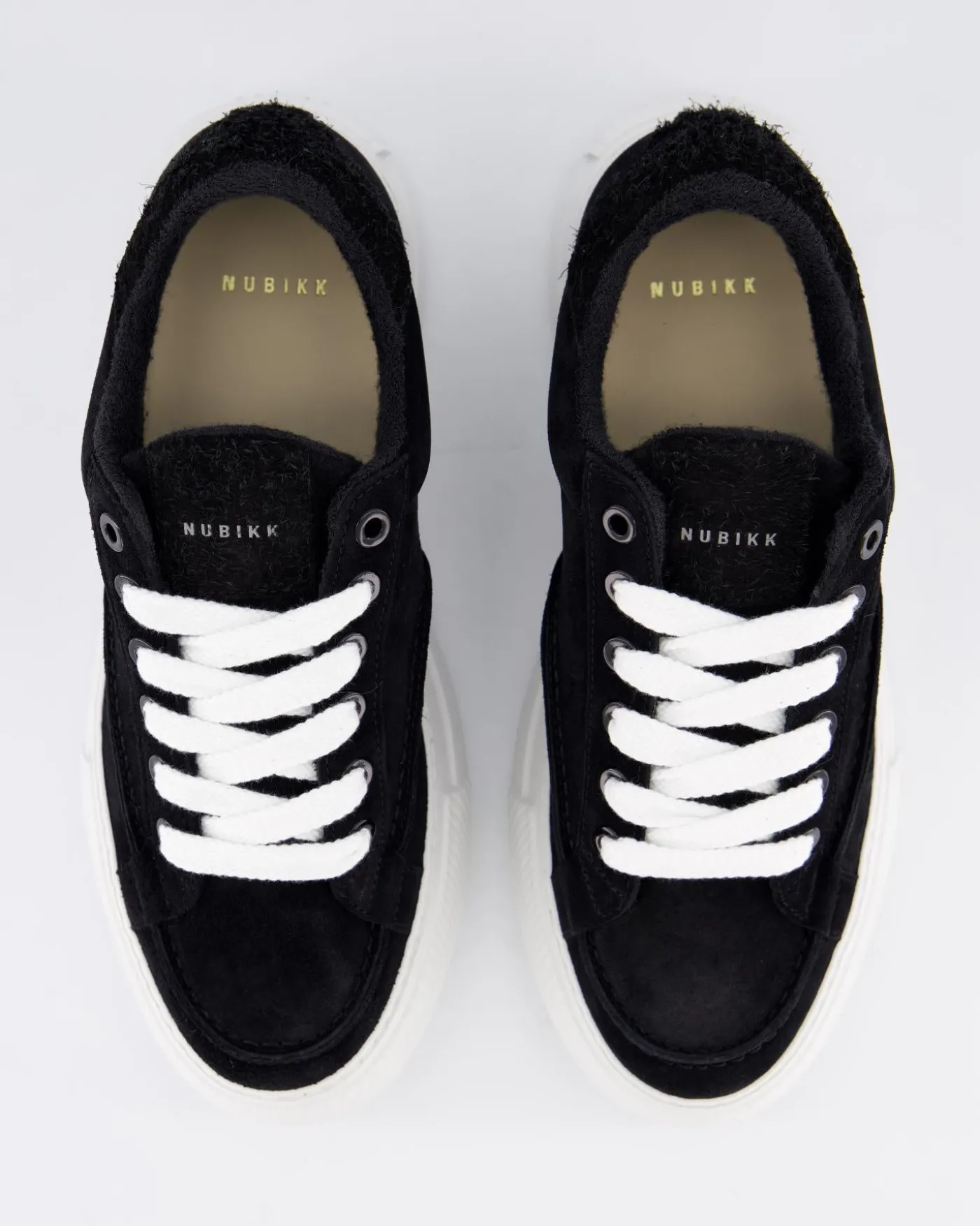 Heren Caldera Tora Sneaker Zwart