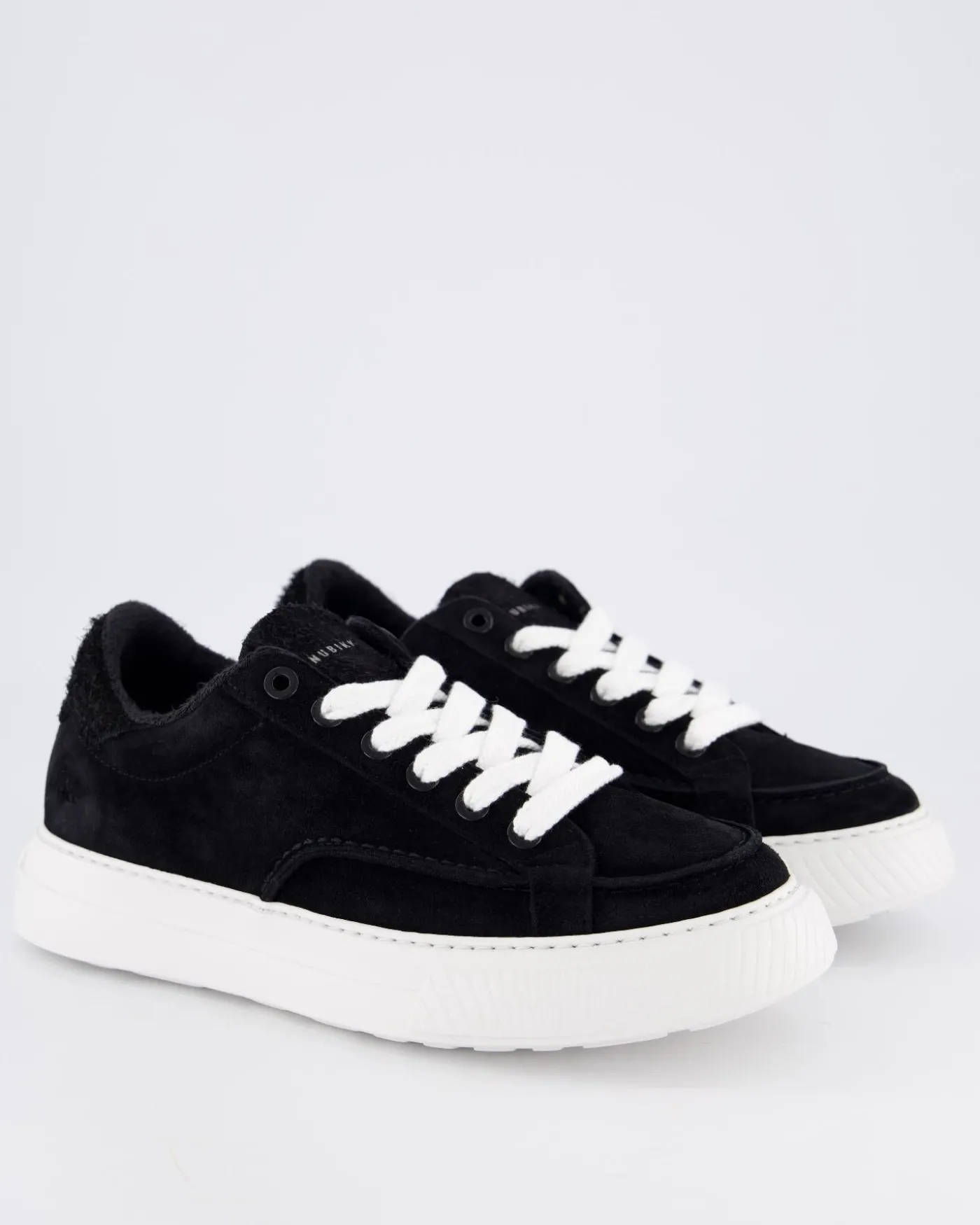 Heren Caldera Tora Sneaker Zwart