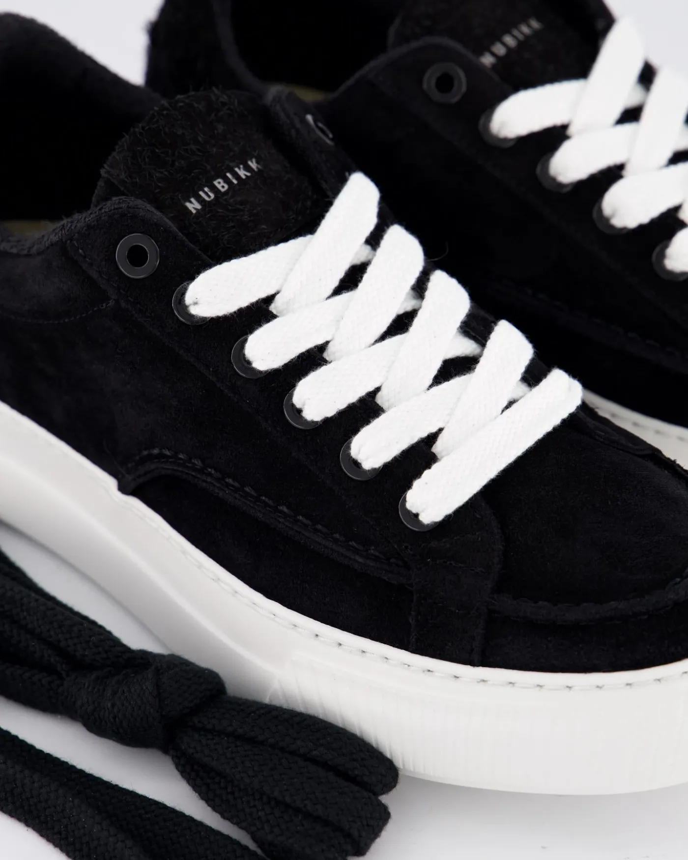 Heren Caldera Tora Sneaker Zwart