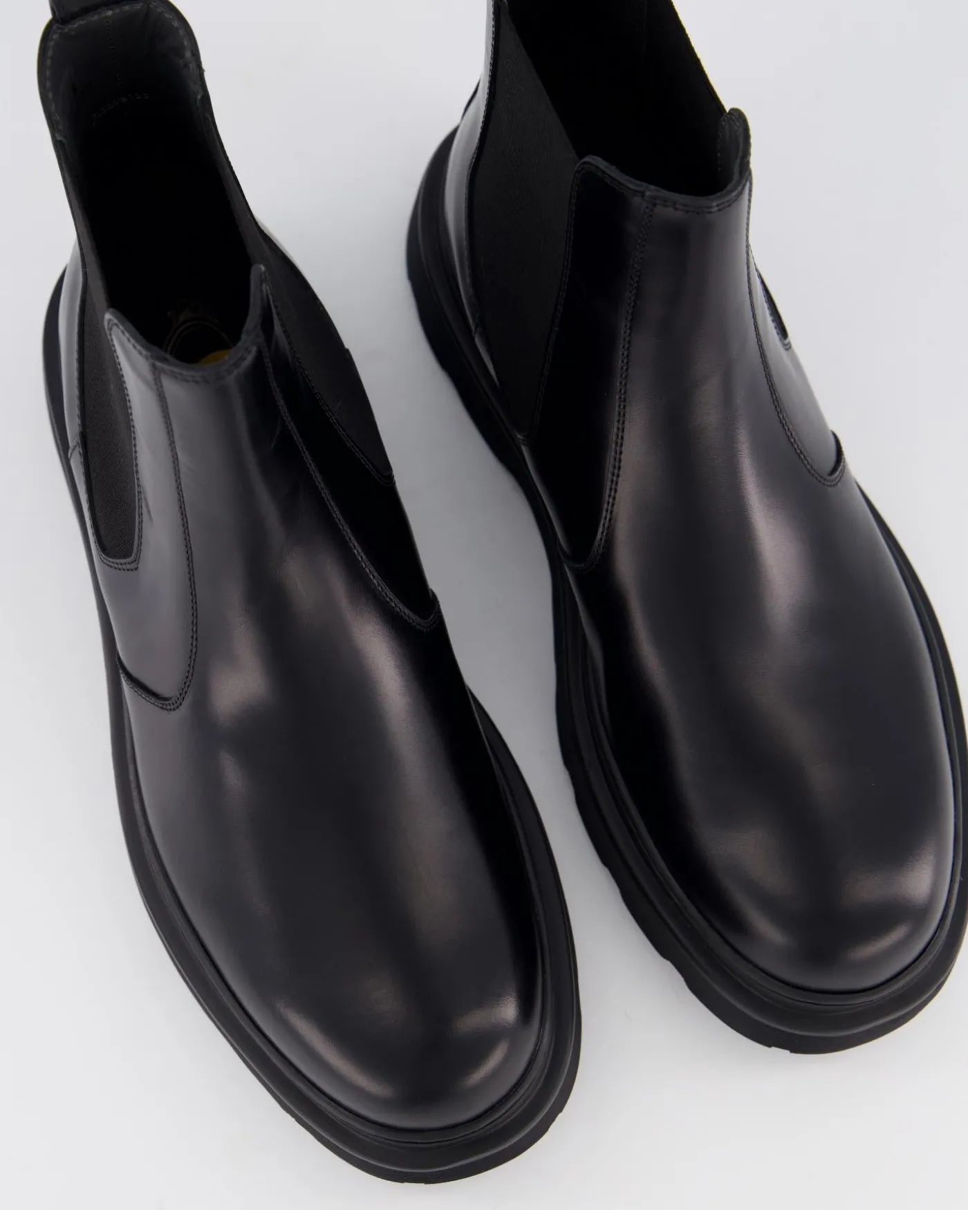 Heren Carrarmato 24L Boot Zwart