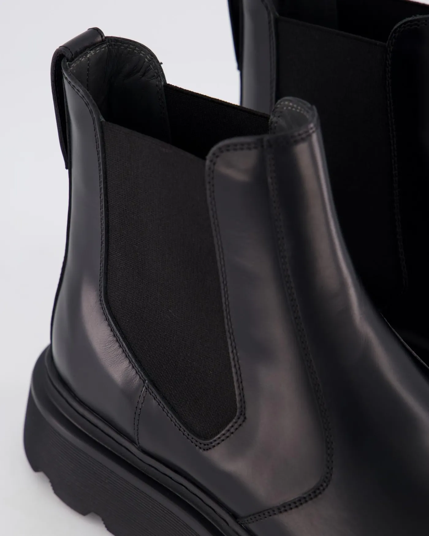 Heren Carrarmato 24L Boot Zwart
