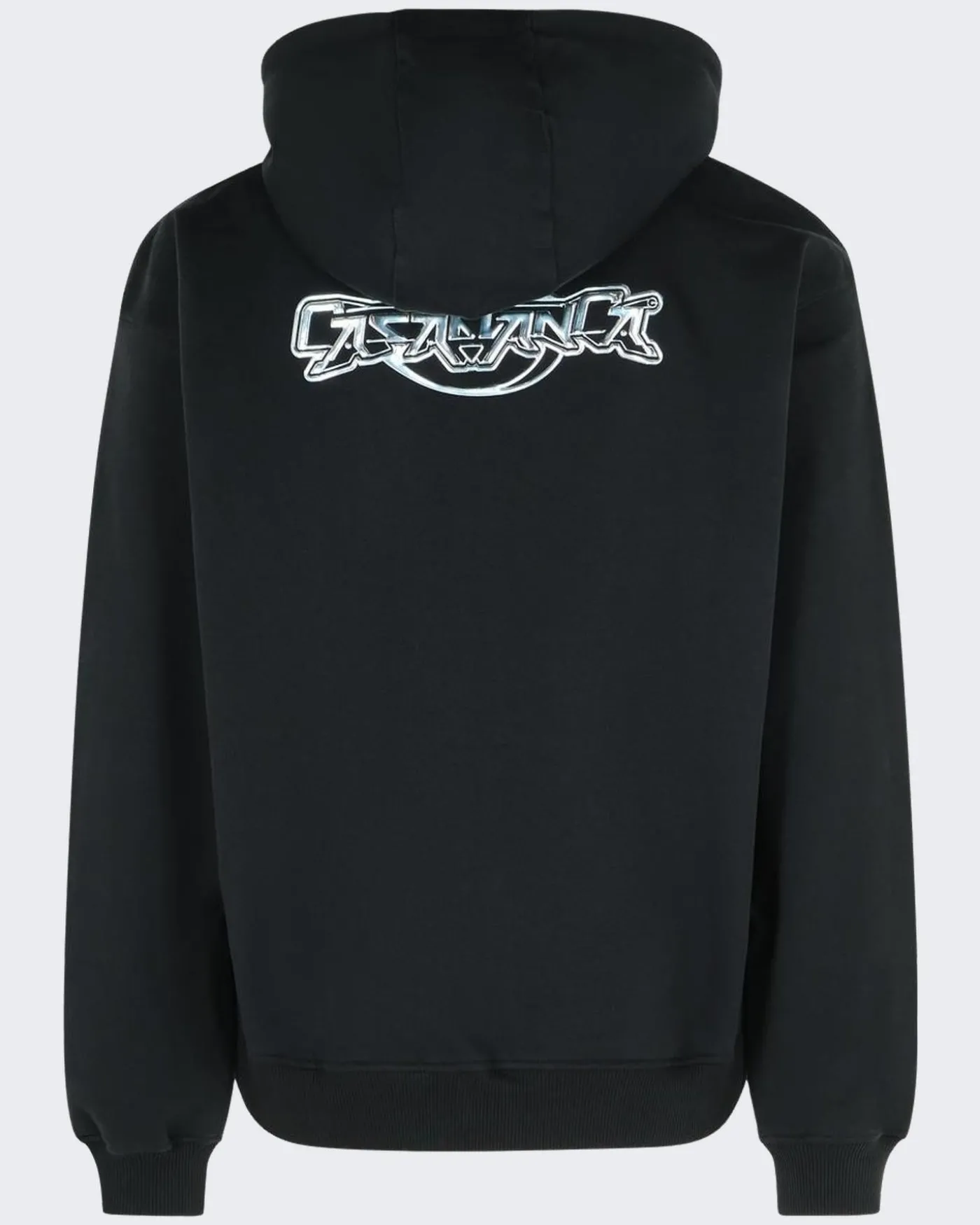 Heren CASA CHROME FULL ZIP HOODIE