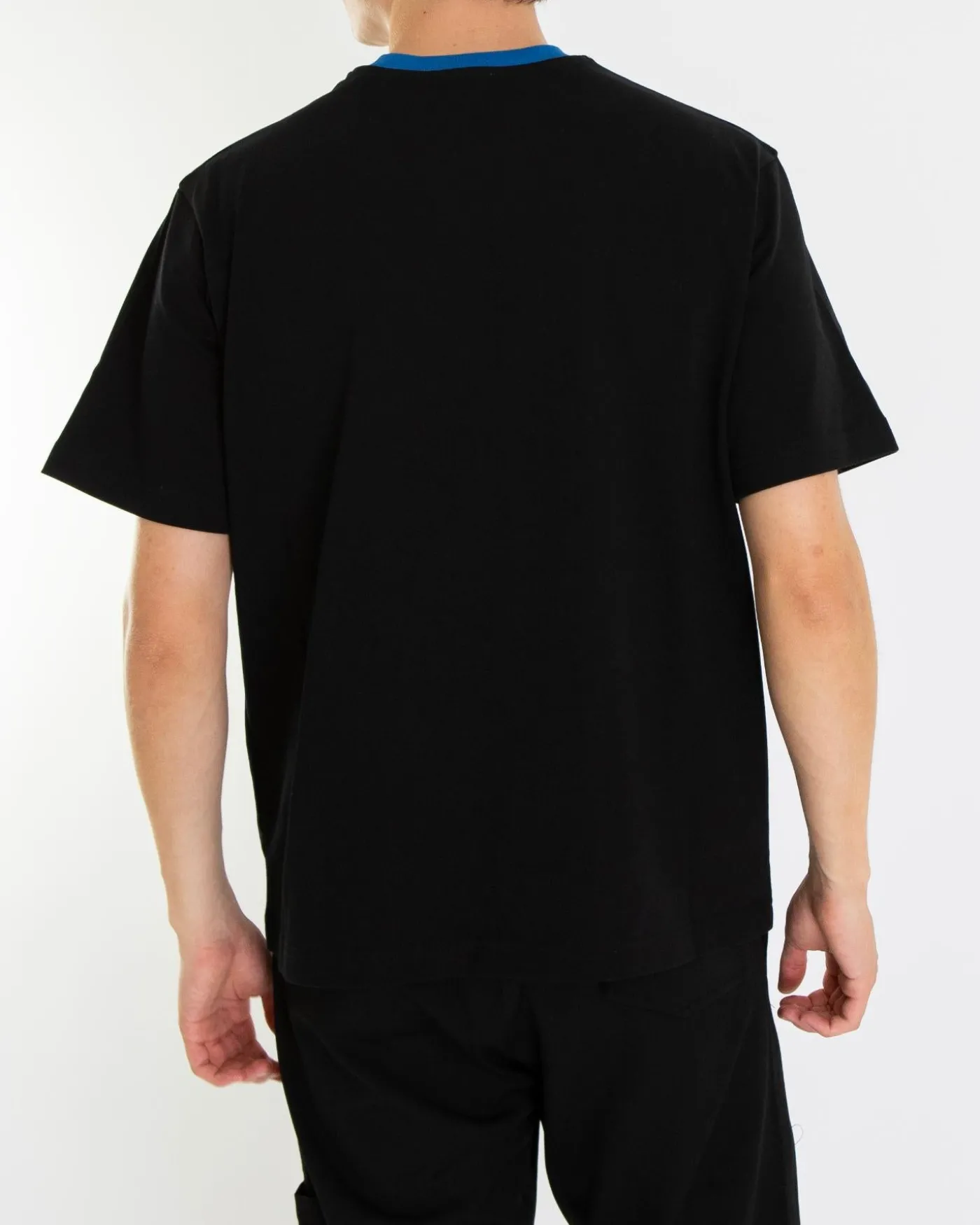 Heren Casablanca Black Jersey
